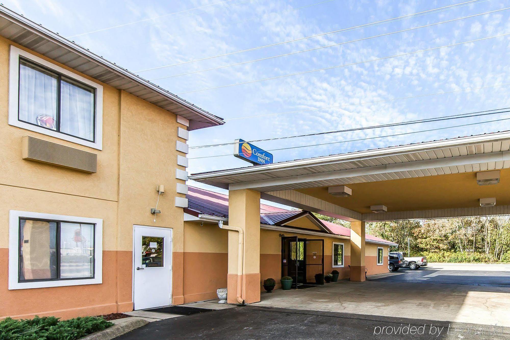 Quality Inn Wheelersburg Exterior foto